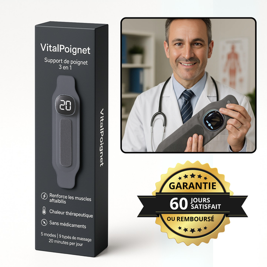 VitalPoignet™