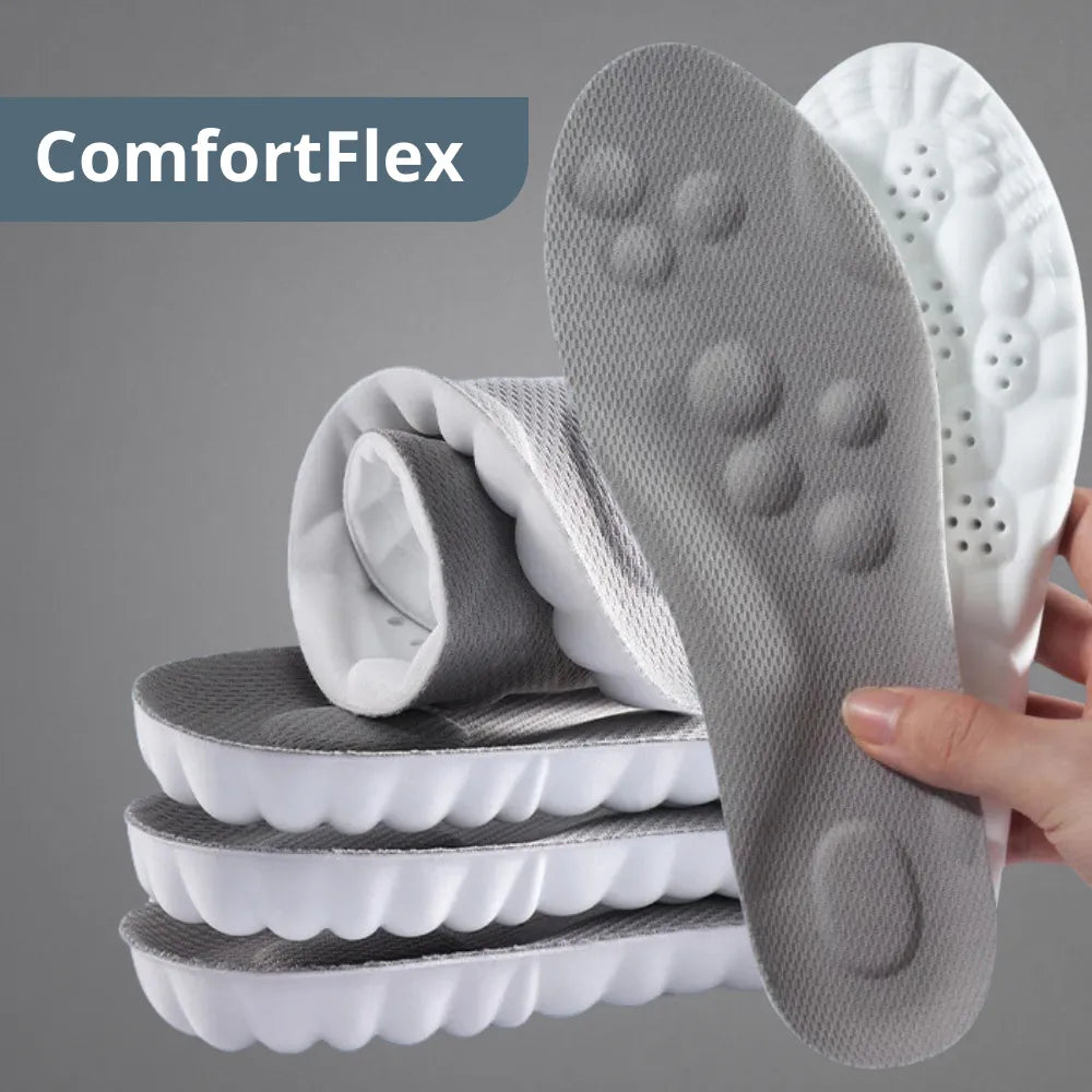 Plantare ortopedico ComfortFlex™